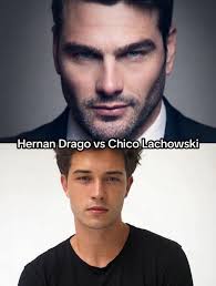 Chico Vs Hernan Drago