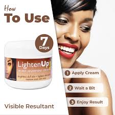 LightenUp PLUS Active Lightening Cream