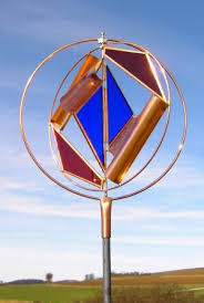 Pin By Sigi On Wind Spinner Wind Sculptures Wind Art Metal Wind Spinners