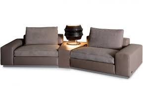 Shop the sofas in miami collection on chairish, home of the best vintage and used furniture, decor and art. Modular Sofa With Corner Table Miami Rugiano Luxury Furniture Mr