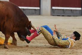 La fiesta en paz? Rafael Sandoval, torero de resonancias // Sebastián  Ritter y la ceguera de un sistema suicida – DE SOL Y SOMBRA