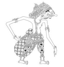 Wayang ontoseno hitam putih : 1000 Gambar Hitam Putih Wayang Hd Gratis Infobaru