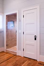 The fir shaker interior doors are made with pacific northwest douglas fir. Shaker Interior Door Collections I Custom Fit Solutions 2