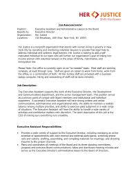 Make sure to be clear about your open role when writing a nonprofit executive director job description. Https Herjustice Org Wp Content Uploads 2021 04 Ealb Job Posting 2021 Pdf