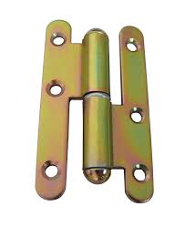 Paumelle Acier Pour Porte L 80 X L 45 Mm Leroy Merlin