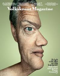 Lukas Gobel Unit Magazine Cover Ideas Magazine Cover Poster Design