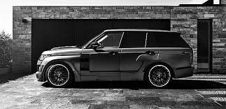 Range Rover Widebody
