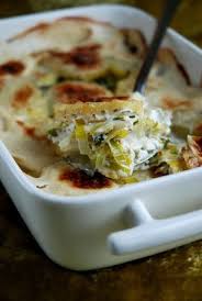 Recette Gratin De Poireaux Au Fromage A Raclette Richesmonts 750g Recette Recette Gratin Gratin De Poireaux Recettes De Cuisine