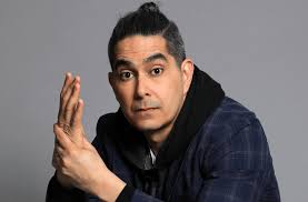 Shooting the breeze with Kristoffer Diaz about 'Reggie Hoops' • Oregon  ArtsWatch