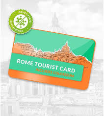 The rome city pass is the most comprehensive pass. Discount Card
