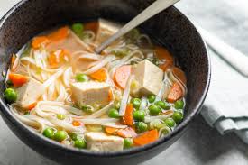 Vegetable Udon Noodle Soup Recipe The Mom 100 Udon Noodle Soup Vegetarian Soup Recipes Soup Recipes