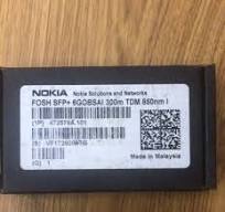 Nokia Fosh 472579A.101 6G 300m 850nm MM SFP+ Transciever Module | eBay