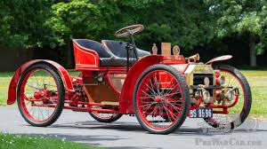 It is a 4 seater however, head room in the rear is very limited! Car Velox Miniature Velox 3 5hp Two Seater 1903 For Sale Prewarcar