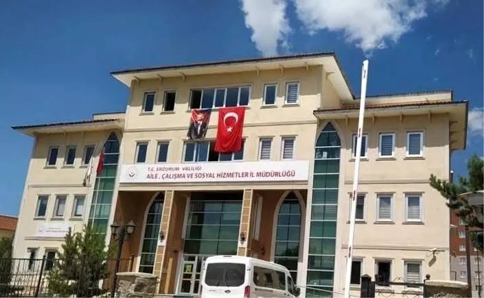 Erzurum'da 2024 Yılı İçin Aile ve Sosyal Hizmetler Faaliyet Raporu Açıklandı - Haberler