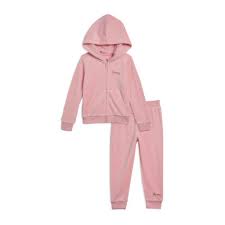 Juicy By Juicy Couture Velour Toddler Girls 2 Pc Pant Set Jcpenney
