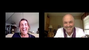 Meet the Makers: Aedín Moloney and Colum McCann