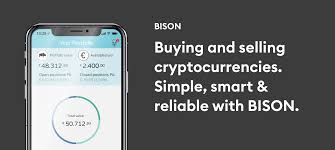 All of the above digital currencies can be purchased in the traditional sense, meaning that you retain 100% ownership. Bison App Borse Stuttgart