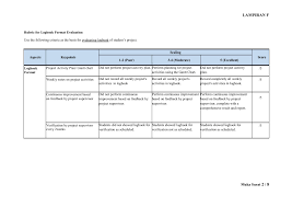 We did not find results for: Lampiran F Contoh Rubrik