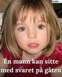 I dag er det 18 år siden Madeleine (3) forsvant sporløst 💔 Foreldrene  trygler folk om å ikke gi opp håpet om å finne henne.