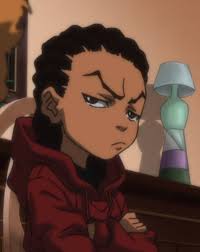 You can also upload and share your favorite riley boondocks wallpapers. 40 Best Riley Boondocks Ideas Boondocks Riley Boondocks Boondocks Drawings