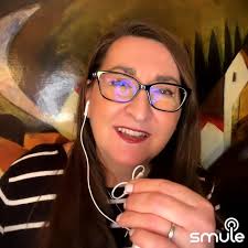 I have never done this song before and actually can’t believe it as it’s  such a beautiful song! 🥰My humble cover of ‘Fields of Gold’. 🎶💛🌾The Eva  Cassidy version. 💛🎶🌾, #smule, #trish12sing, ...