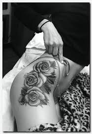 Tattoos Hot Tattoo Rose Tattoo On Hip Hip Tattoo Hip Thigh Tattoos