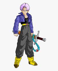 Check spelling or type a new query. Future Trunks Dragon Ball Z Trunks Png Transparent Png Kindpng