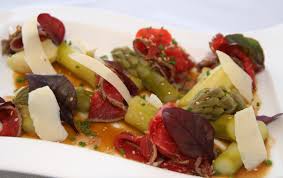 Epingle Par Hotel Le Pinarello Sur 2014 Restaurant Vinaigrette Citron Boeuf Marine Boeuf Charolais