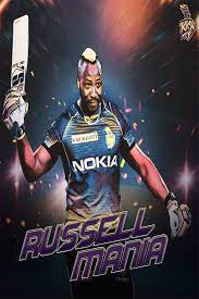 By the time andre russell was little more than five years andre russell has celebrated the total number of 32 birthdays till date. Andre Russell The Prodigy Of Cricket Cricket Wallpapers Kolkata Knight Riders Star Sports Live