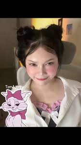 Ratoncita De Tom Y Jerry Peinado