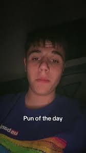 Pun of the day #fyp
