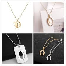 Top 100 baby boy names that start with o oliver owen oscar omar orion odin otto oakley omari otis orlando onyx osiris ocean ozzy ollie osman . Wholesale Letter O Stainless Steel Alloy Alphabet Name Initial Pendant Necklace Monogram America English Word Sign Chain Friend Woman Mother Mens Family Gifts Jewelry From Fashion Gifts 1 42 Dhgate Com