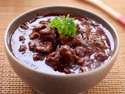 Sajikan semur daging kambing ini selagi hangat dan taburkan dengan bawang goreng. Semur Daging Kambing Untuk Makan Malam Ini Indozone Id
