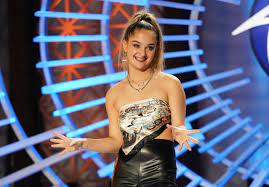 Critics Accuse American Idol Of Exploiting 16 Year Old Claudia Conway Daughter Of Kellyanne Conway