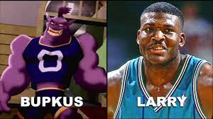 Barkley. and if you go back and look at this awful videotape, i got this. Shaq Mocks Charles Barkley For His Role In Space Jam Inside The Nba Youtube