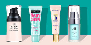 The Best Drugstore Primers For Poreless Perfect Skin Best Drugstore Primer Drugstore Primer Skin Radiance