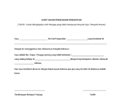Pasport dan visa yang masih sah laku bagi warganegara asing (asal dan salinan muka surat yang mengandungi maklumat diri serta tarikh ketibaan terkini di malaysia). Surat Akuan Bekerja Sendiri