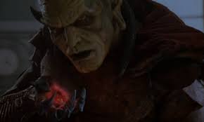 Curse of the Living Mario Bava