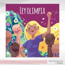 Olimpia coral melo cruz tenía 18 años cuando un video sexual acabó con su reputación de niña promesa. La Ley Olimpia Es Una Iniciativa Santamarina Steta Facebook