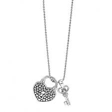 Lock And Key Pendant Necklace Beloved Lagos Jewelry Key Pendant Lagos Jewelry Necklace