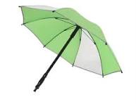 Cartoon Duckling Outdoor Umbrella with Pressure Water Gun Plastic Handle  Wholesale Toy Stall
