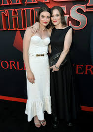 Winona Ryder Francesca Reale Winona Ryder Francesca Reale Photos Zimbio