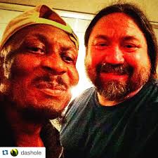 Repost @dashole ・・・ Just wrapped...