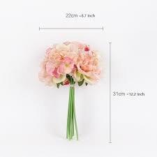 Maybe you would like to learn more about one of these? Ophelia Co Silk Hydrangeas Peonies Floral Arrangement Reviews Wayfair