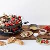 Raclette is a traditional swiss dish made of melted cheese served with boiled potatoes, pickles, and cured meats. Https Encrypted Tbn0 Gstatic Com Images Q Tbn And9gctqlzeqoi Jgqoh9 Eizg3 Rogv69zundpoapai6tfm70pd1ox Usqp Cau