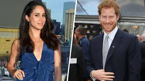 Meghan Markle Stays Mum On Prince Harry At Television Panel Suits Actress Prince Harry Meghan Markle