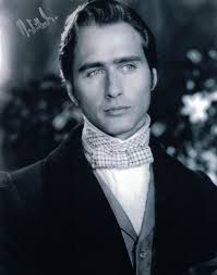 MARCUS GILBERT- Lord Justin Vulcan in A Hazard of Hearts hand signed 1