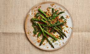 Yotam Ottolenghi S Asparagus Recipes Asparagus Recipe Ottolenghi Recipes Asparagus Dishes
