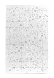 12 packs blank jigsaw puzzles 120 pieces sublimation blanks diy puzzle custom low gloss puzzle, 7.95x11.65 inches $19.99 $ 19. Hygloss Productshygloss Products Blank Jigsaw Puzzle Compoz A Puzzle 10 X 16 Inch 96 Pieces 12 Puzzles Dailymail
