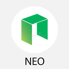 The neo network uses two different tokens: Neo Cryptocurrency Logo Price Crypto Neo